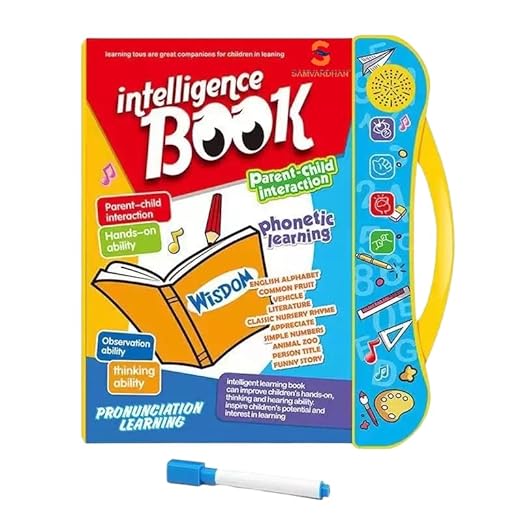 Kids Educational Book