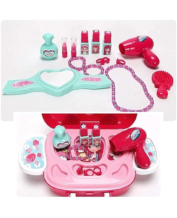 Wheel Beauty Makeup Set