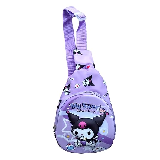 3D  kids chest bag