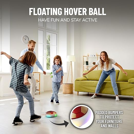 Hover Football