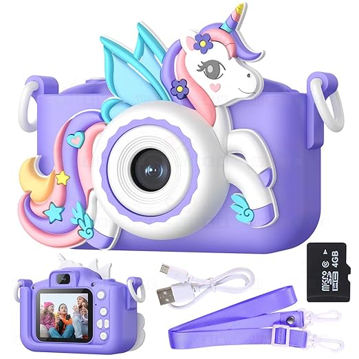 Unicorn Camera