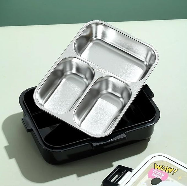 Panda Lunch Box