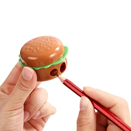Burger Sharpener
