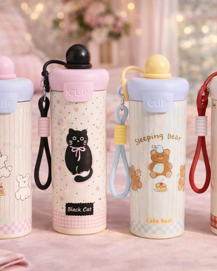 Pinterest Inspired VIRAL Steel Bottles