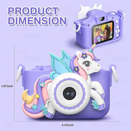 Unicorn Camera