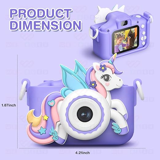 Unicorn Camera