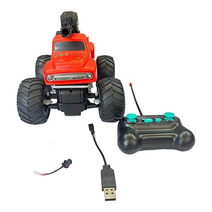 Water bullets remote control car
