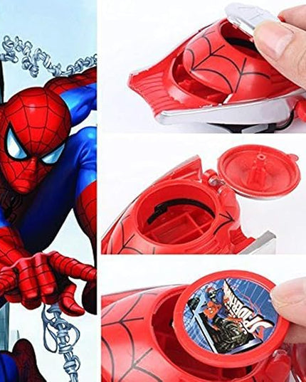 Spiderman Gloves