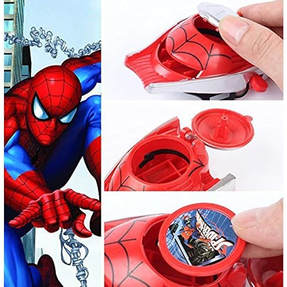Spiderman Gloves