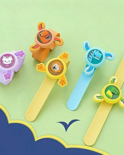 Slap Band Watch