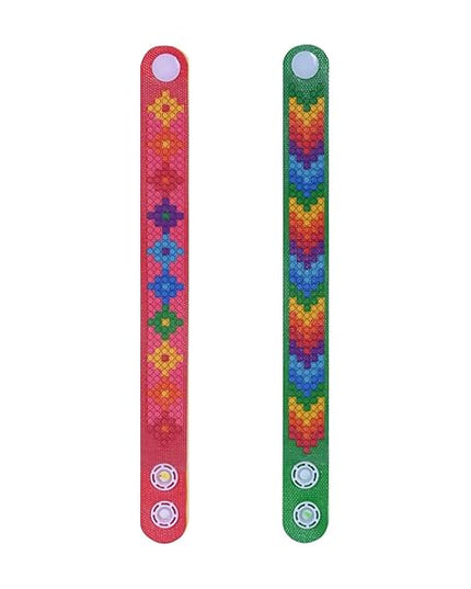 DIY Diamond Bracelet