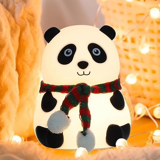 Baby Panda Lamp
