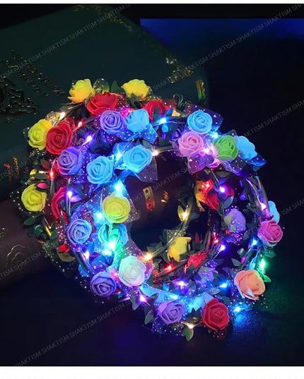 LED Tiara