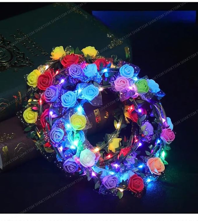LED Tiara