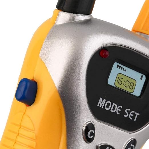 Walkie Talkie Toy