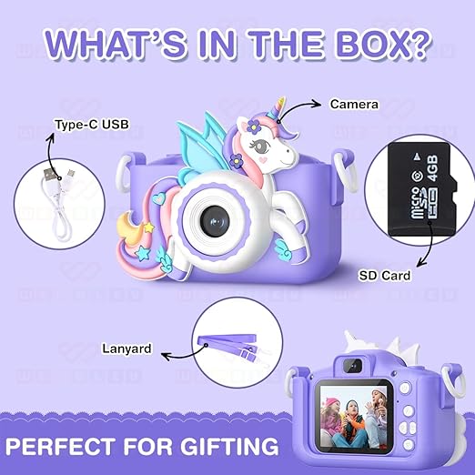 Unicorn Camera