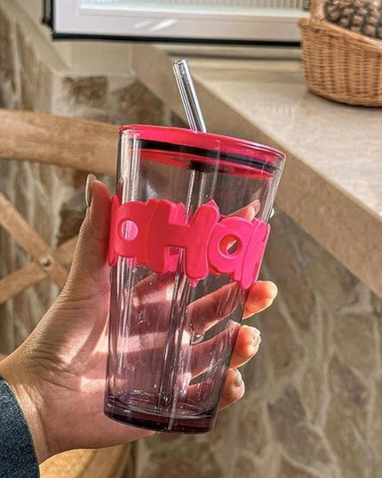 Cute Hoho tumbler