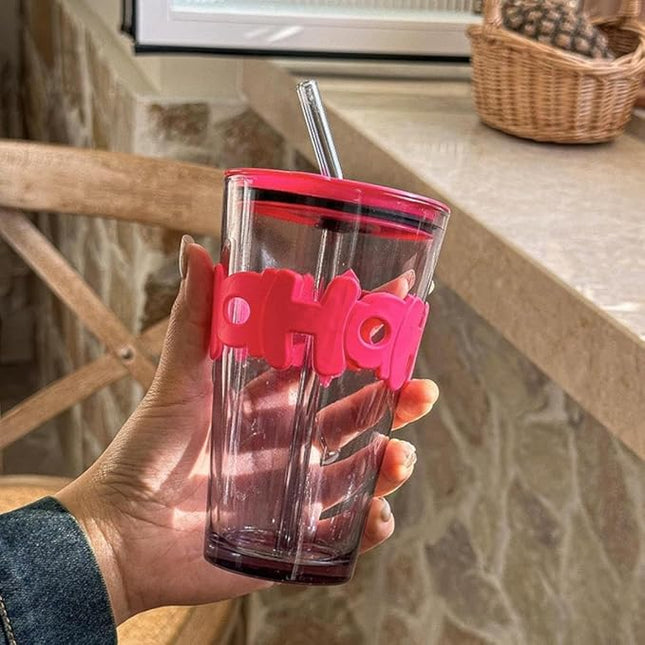 Cute Hoho tumbler