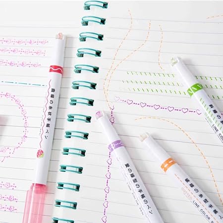 Liner pen