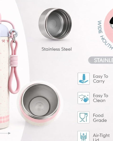 Pinterest Inspired VIRAL Steel Bottles