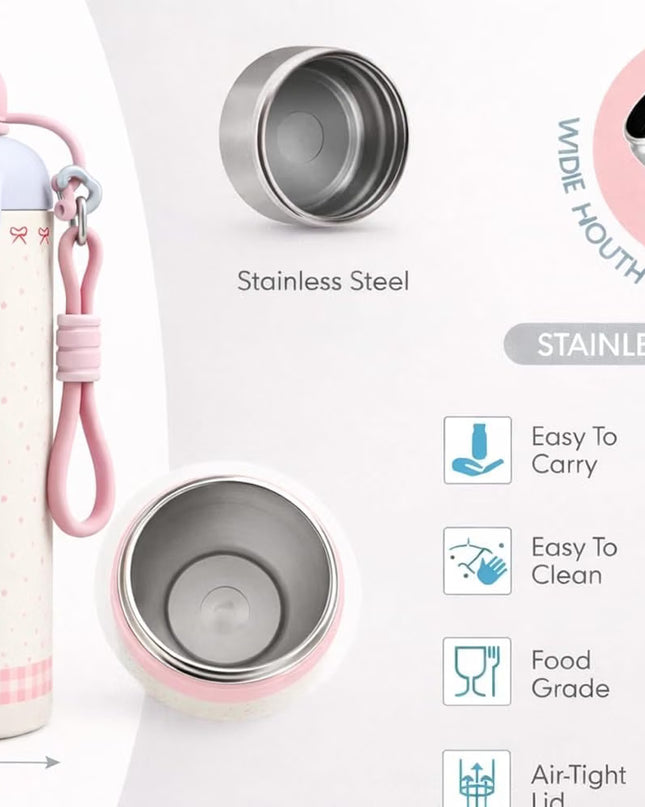Pinterest Inspired VIRAL Steel Bottles