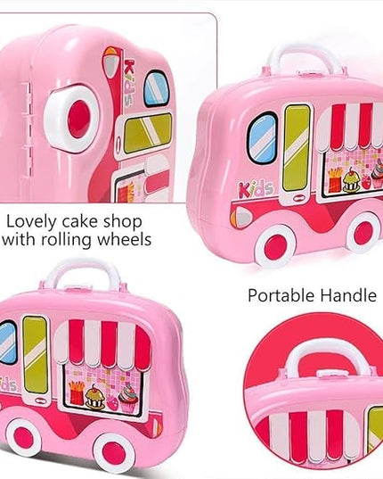 Wheel Kitchen Set