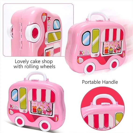Wheel Kitchen Set