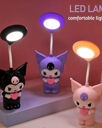 Cute Kuromi Lamp
