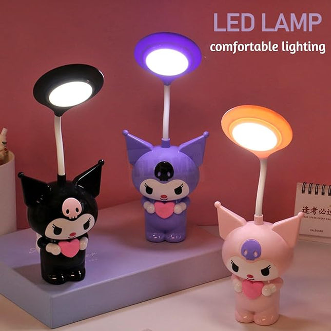Cute Kuromi Lamp