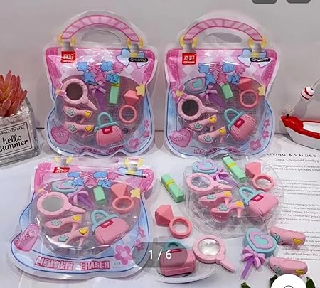 Makeup Eraser Set