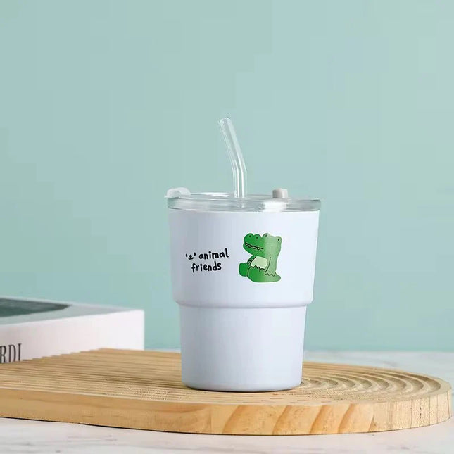 Cute Glass Tumbler