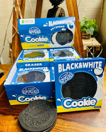 Oreo Cookie  Eraser