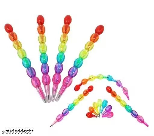 Beautiful lantto pencil pack of 4 for kids