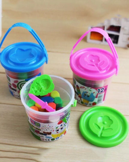Modelling Clay In Bucket Style Box – Small (Pack of 1)