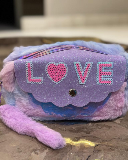 Fancy Girls Pouch