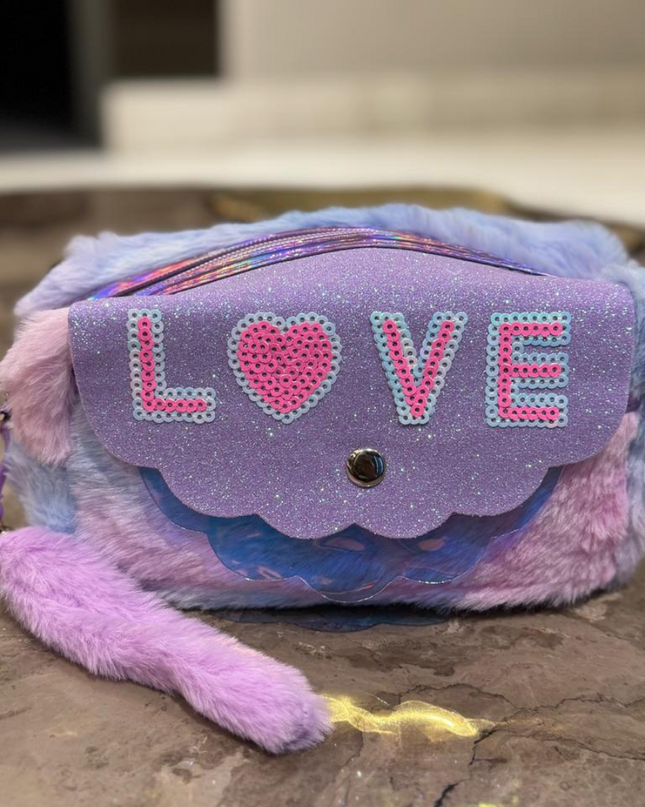 Fancy Girls Pouch