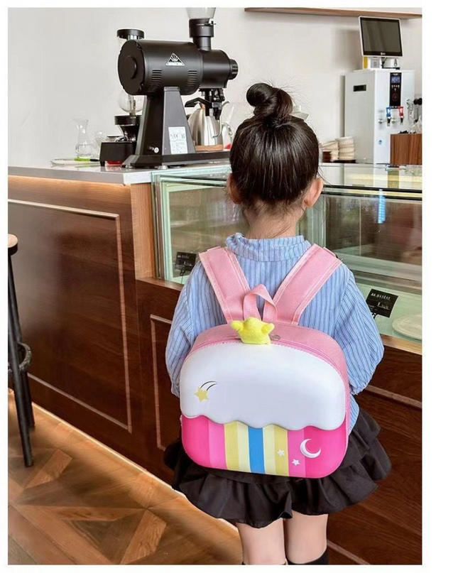 Premium Shell Backpack