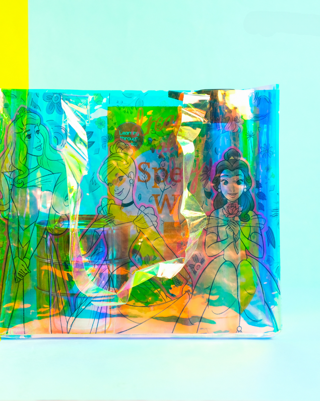 Holographic Tote Bag