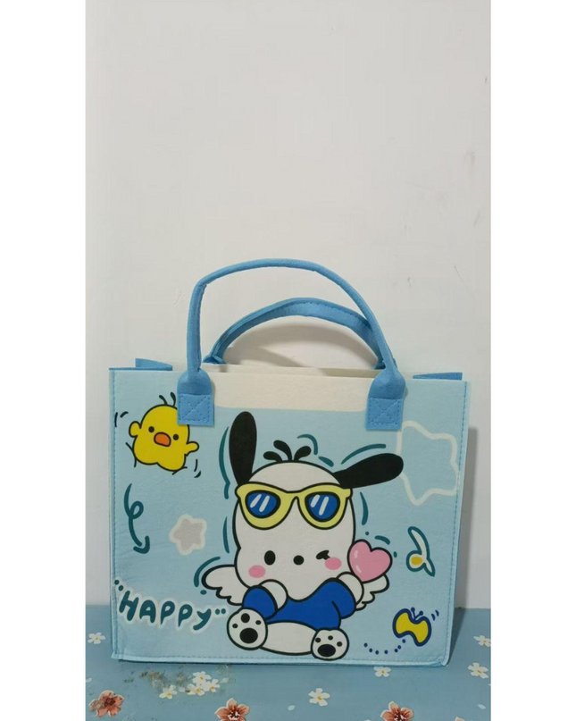 Premium Washable Tote Bag