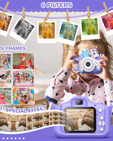 Unicorn Camera