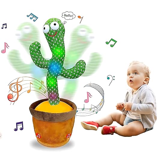Dancing cactus