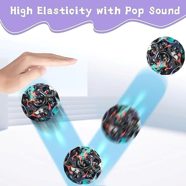 Bouncy Moon Ball