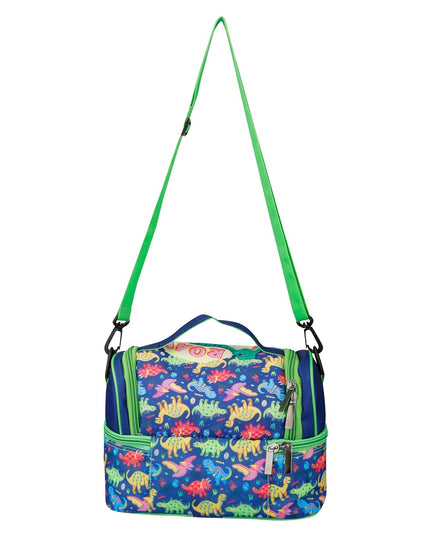 Kiddon Double Compartment Lunch Box