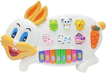 Rabbit Piano