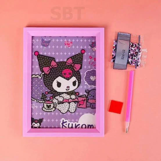 Diamond Art Kit Frame