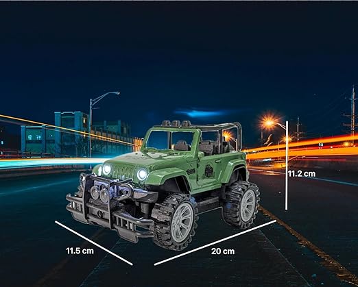 RC toy car