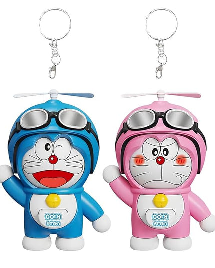 Face Changing Keychain