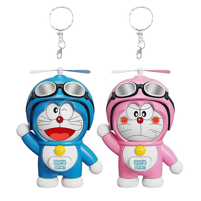 Face Changing Keychain