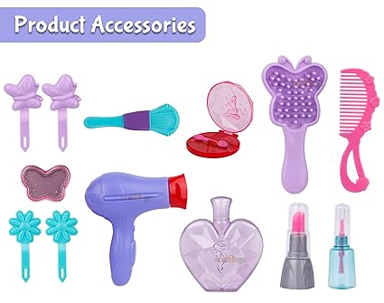 Beauty Makeup kit