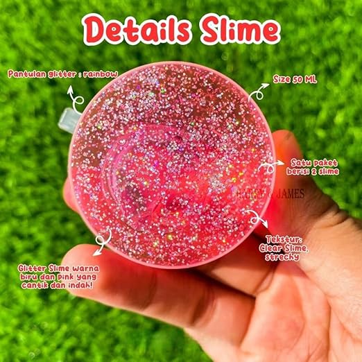 Gel Fruit Slime